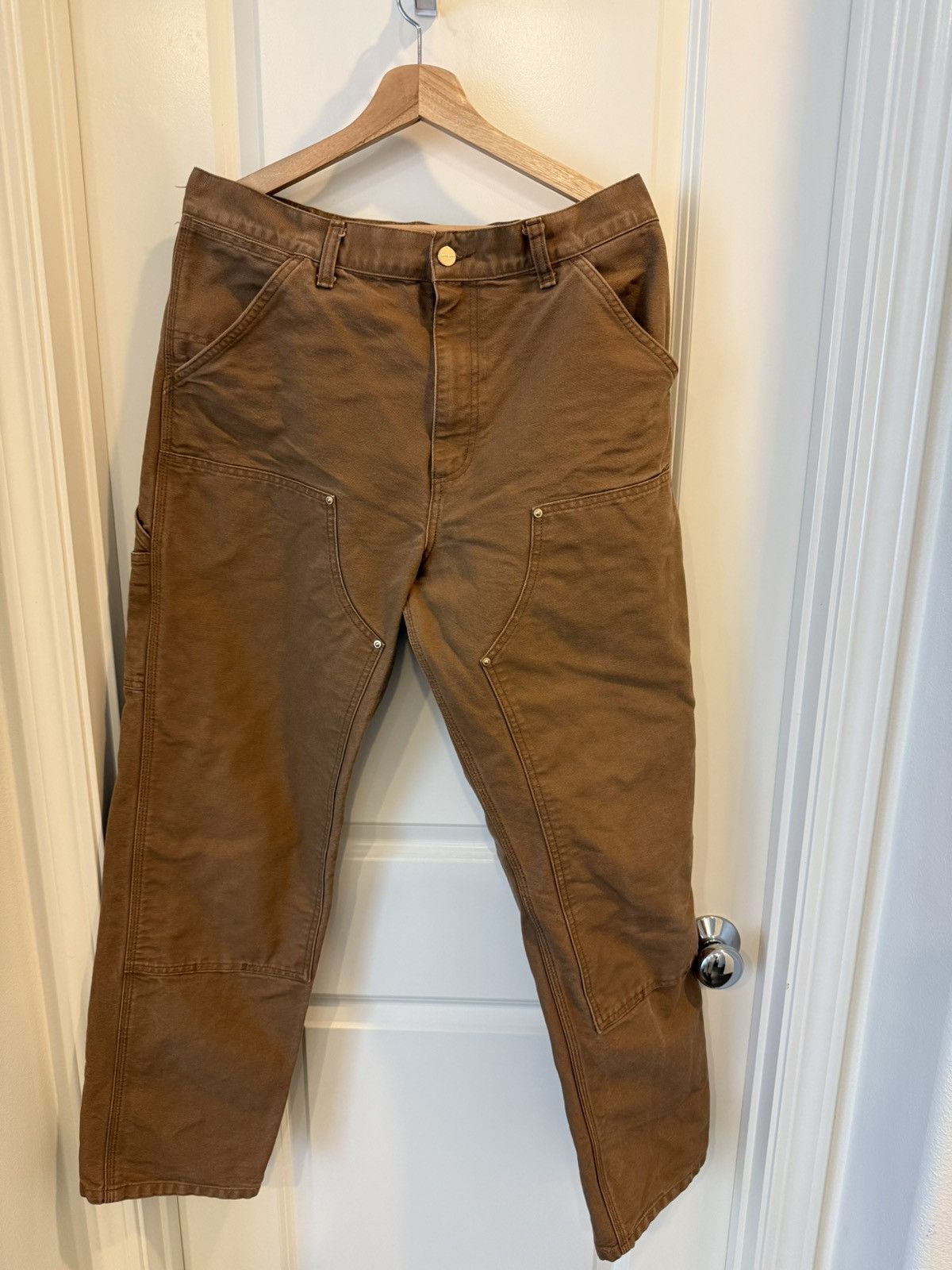 Carhartt Cargo pants Size US 32 / EU 48 - 1 Thumbnail