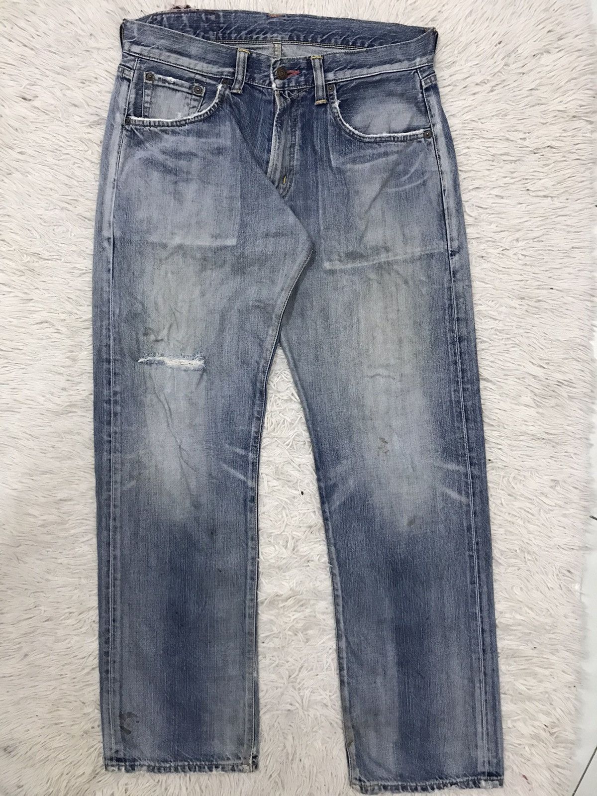 Outlet Vintage distressed jean lot