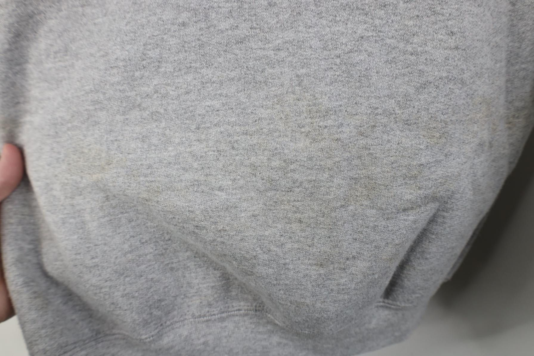 Starter Vintage 90s Starter Spell Crewneck Sweatshirt Heather Gray Size US XL / EU 56 / 4 - 8 Thumbnail