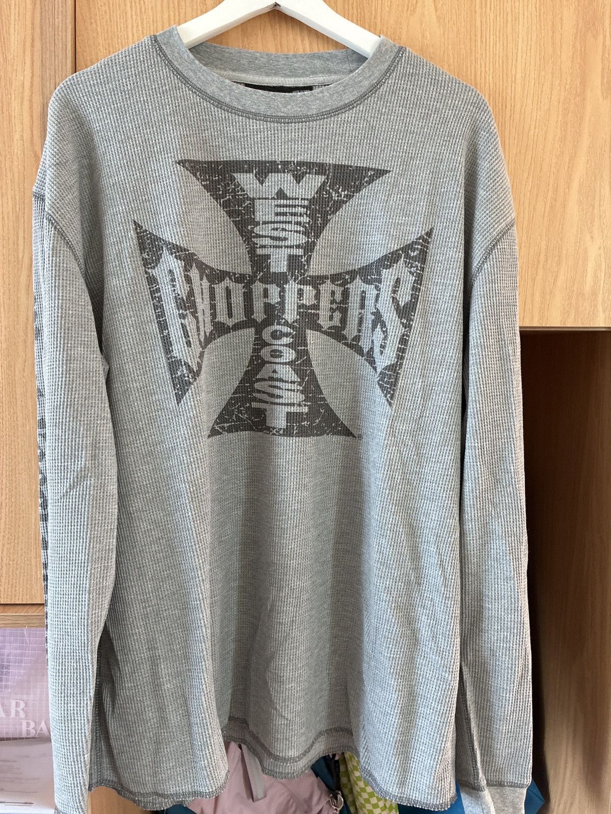West Coast Choppers West Coast Choppers longsleeve Size US L / EU 52-54 / 3 - 1 Thumbnail