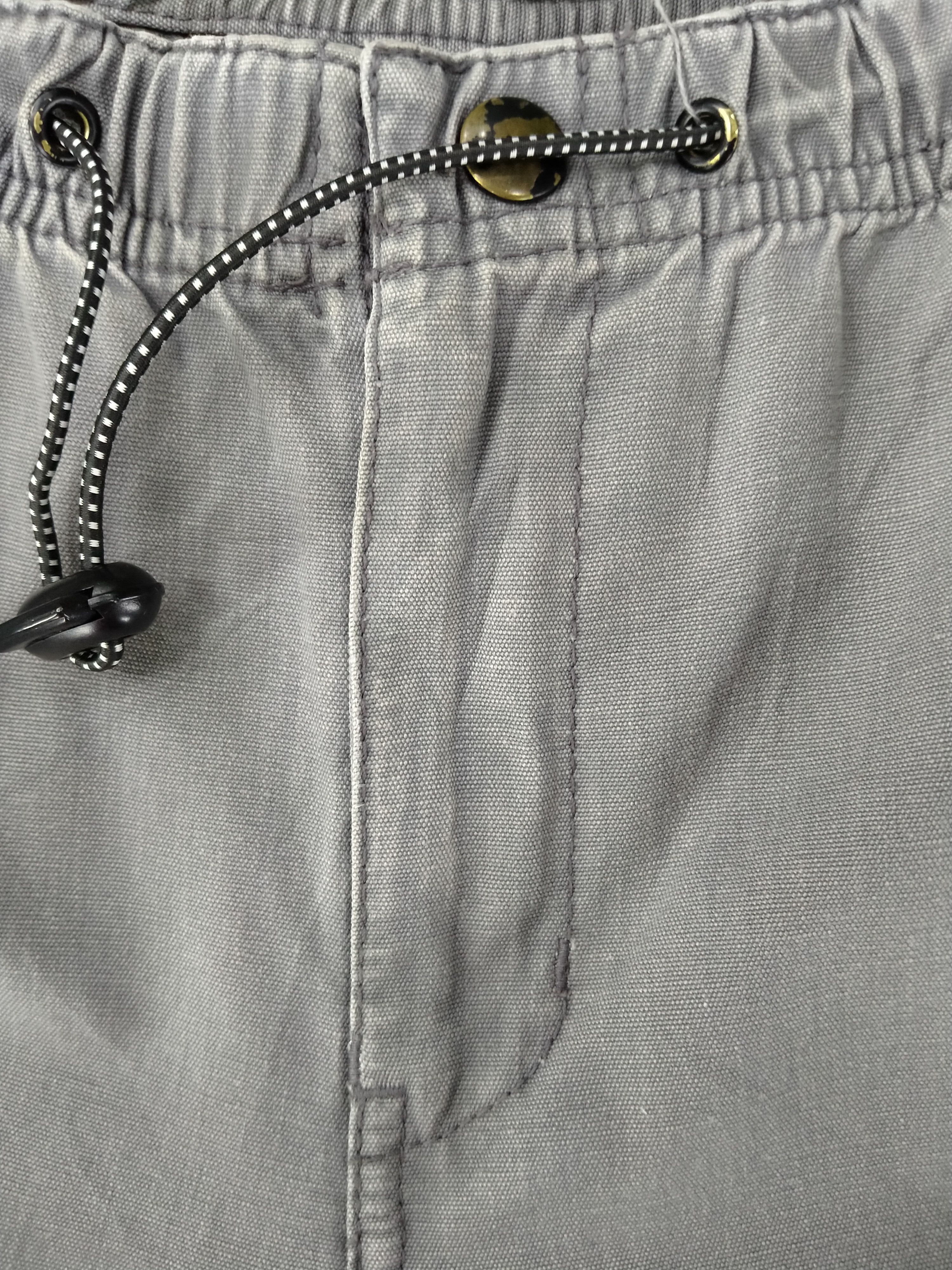 Japanese Brand Elastic/Drawstring Waist Japanese Brand Cargo -CP099 Size US 30 / EU 46 - 3 Thumbnail
