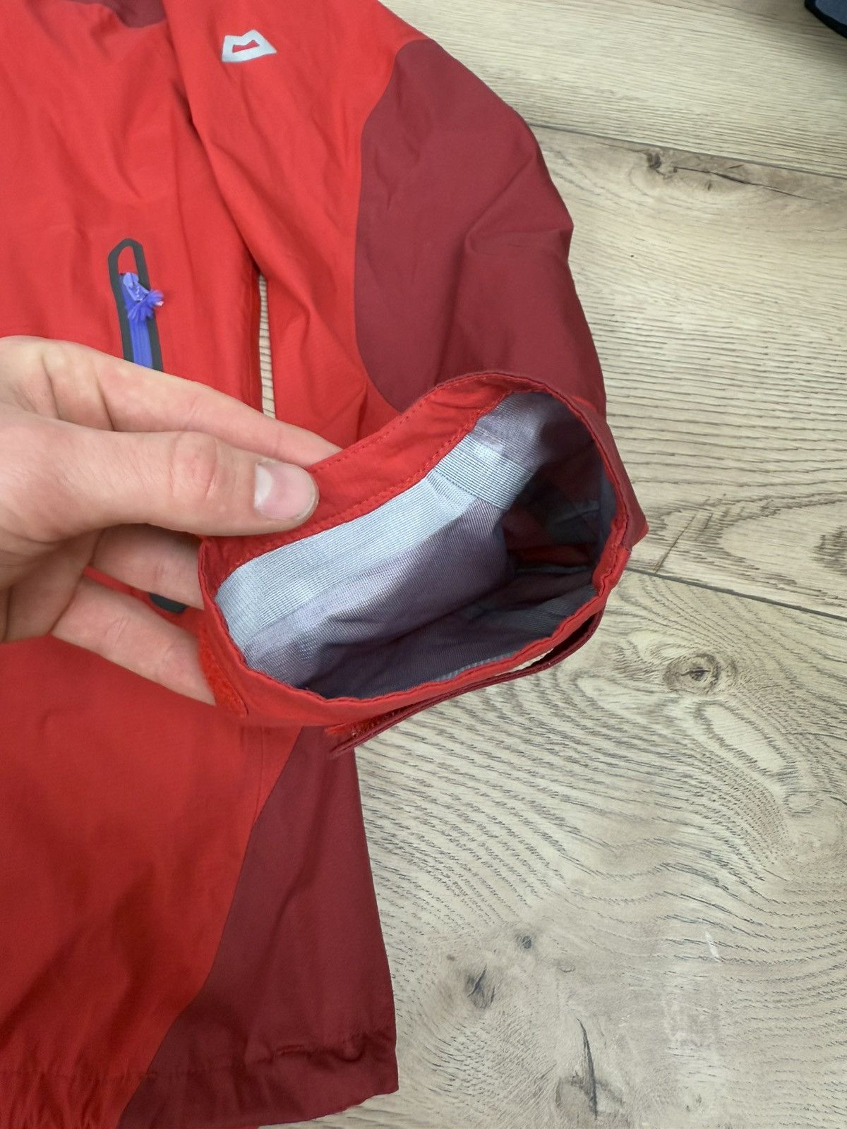 Goretex Mountain Equipment Karakorum Jacket Gore-Tex Size US M / EU 48-50 / 2 - 9 Thumbnail