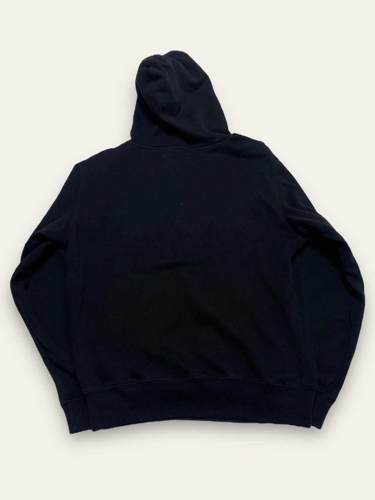 Hard Rock Cafe Vintage HARD ROCK CAFE NEW YORK Big Logo Black Hoodie Size US M / EU 48-50 / 2 - 4 Thumbnail
