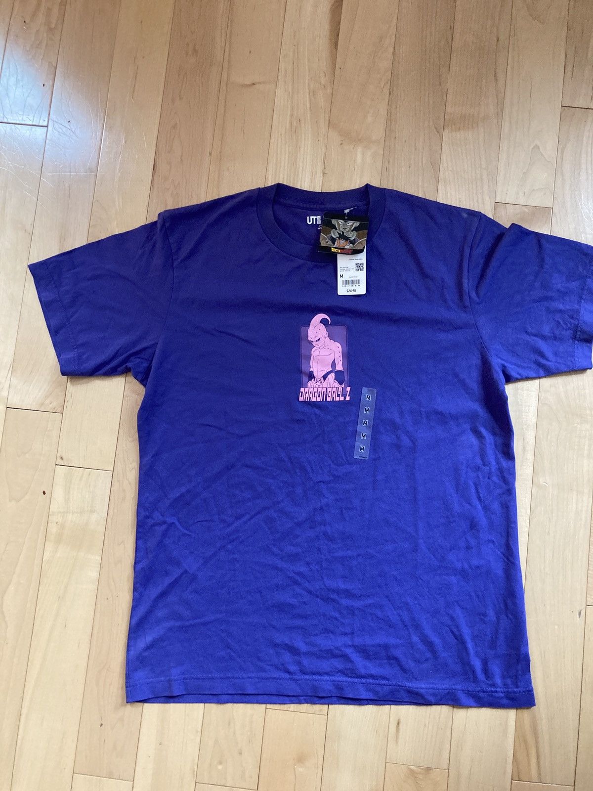Uniqlo Uniqlo x Dragonball Z Buu T shirt Size US M / EU 48-50 / 2 - 1 Preview