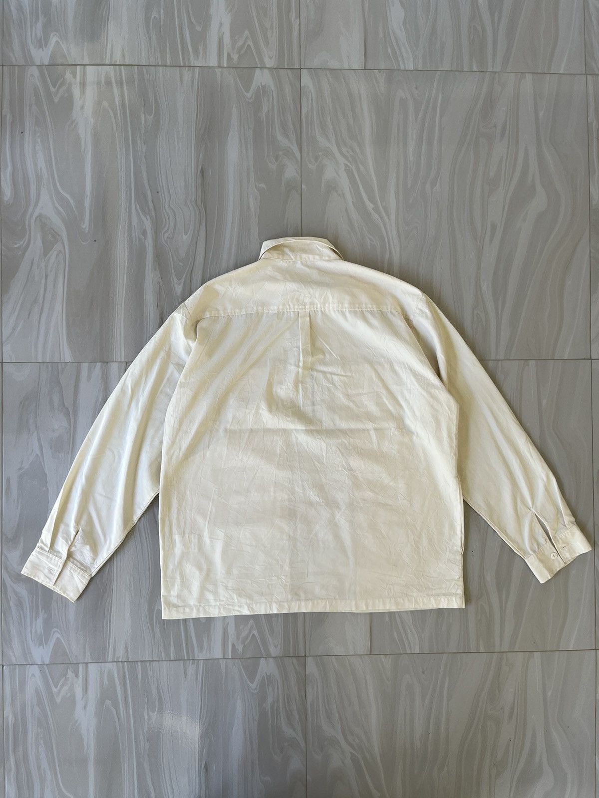 Designer × Japanese Brand × Xlarge XLARGE LOS ANGELES Half zip jacket🦍 Size US L / EU 52-54 / 3 - 4 Thumbnail