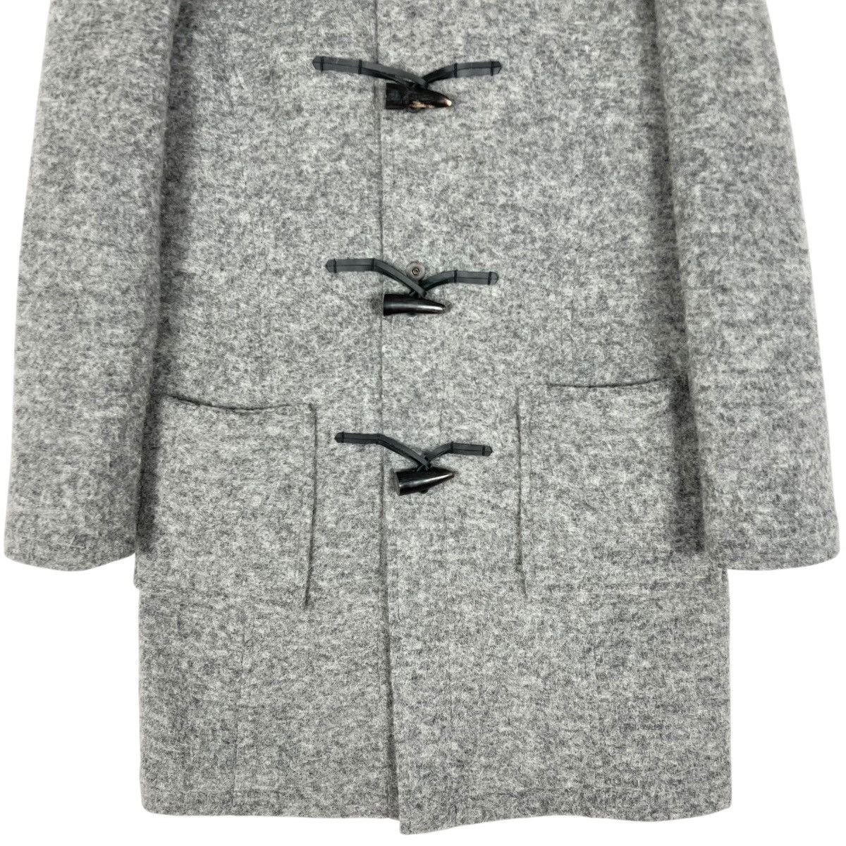 Gloverall Gloverall Women Duffel Coat Size M / US 6-8 / IT 42-44 - 3 Thumbnail