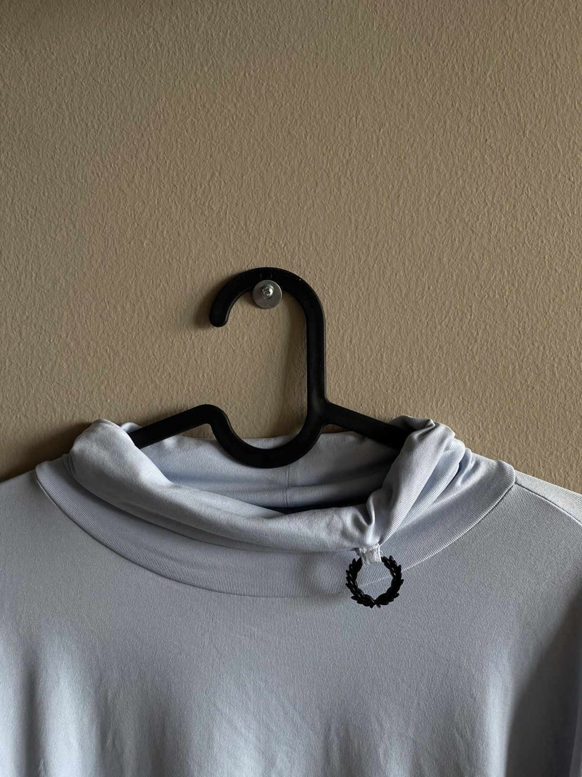 Fred Perry × Raf Simons RAF Simons x Fred Perry Streches Longsleeve Size US L / EU 52-54 / 3 - 3 Thumbnail