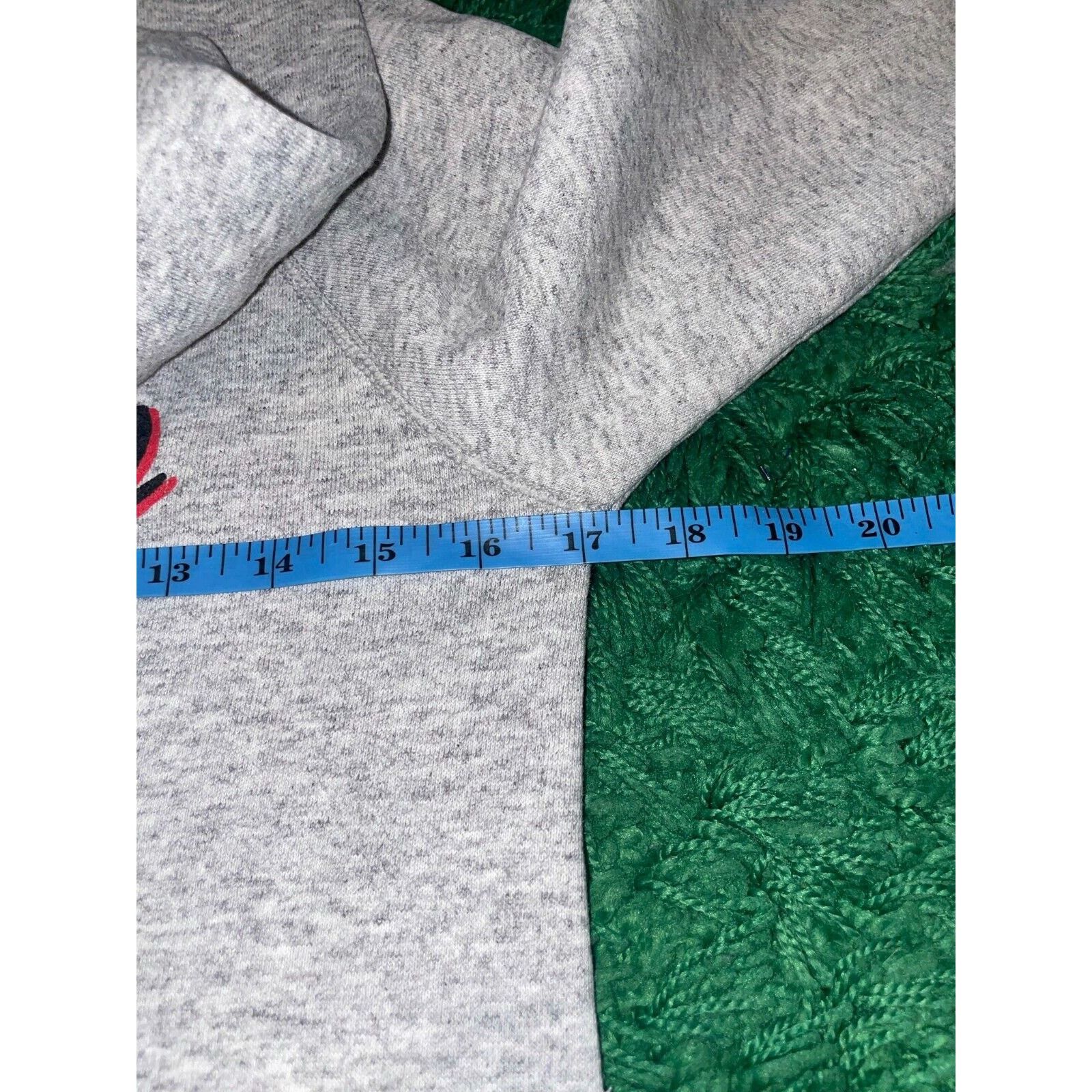 Vintage Vintage Womens Aspen Hoodie Snowmass Swim Team Swim 1980s Size L / US 10 / IT 46 - 10 Thumbnail