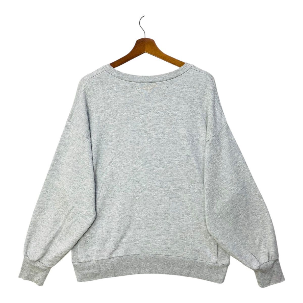 Other Yale University Crew Sweatshirt Big Spellout Jumper Size F Size US L / EU 52-54 / 3 - 5 Thumbnail
