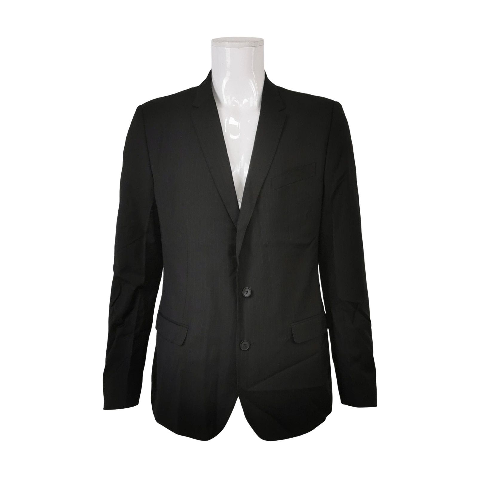 Dolce & Gabbana Dolce & Gabbana Wool Blend Blazer Size 44R Size 44R - 1 Thumbnail