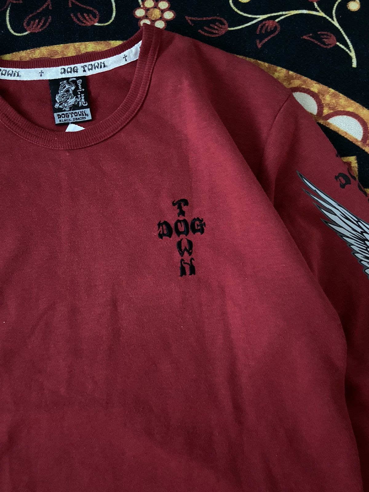 Dogtown DOGTOWN Y2K LONGSLEEVE Size US L / EU 52-54 / 3 - 2 Thumbnail