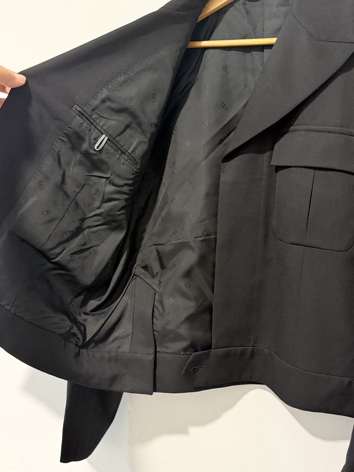 Dior DIOR FW21 Size 52R - 8 Thumbnail