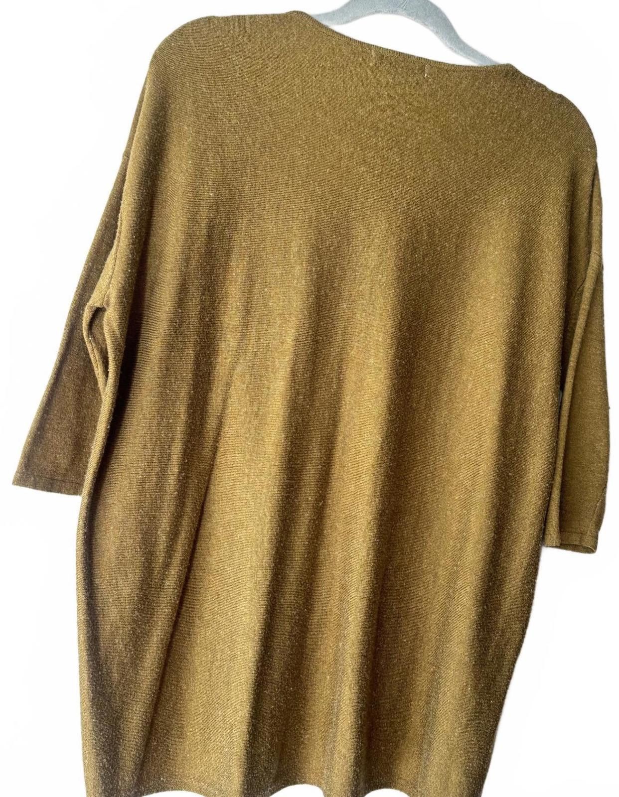 Other Catwalk Studios Mustard Sweater Size S / US 4 / IT 40 - 7 Thumbnail