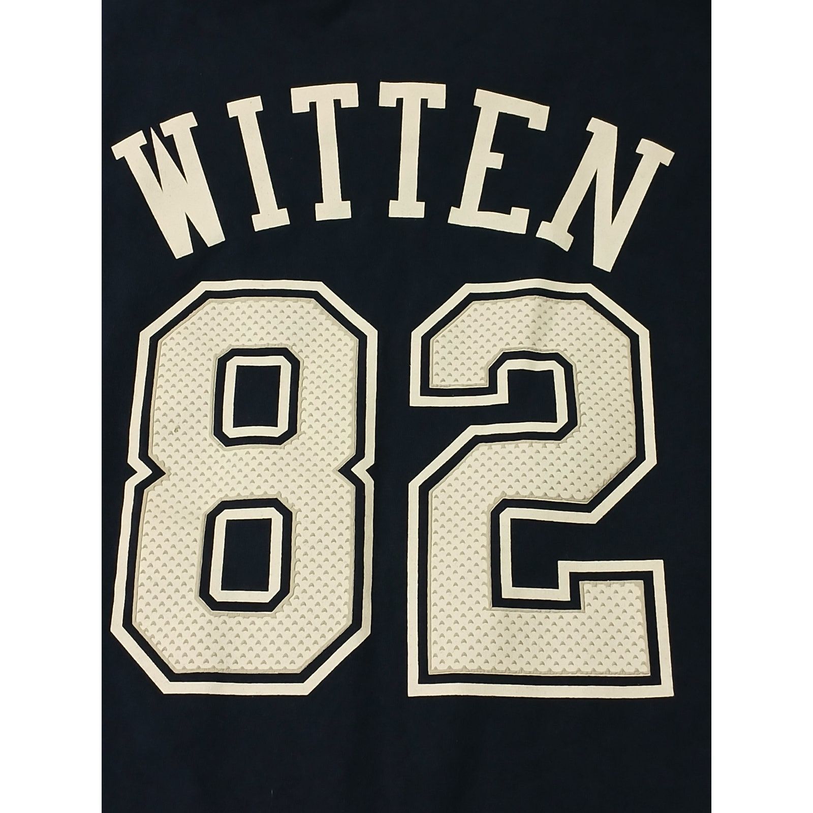 Other Dallas Cowboy Team Apparel (Large) Blue Crew Neck Shirt Size US L / EU 52-54 / 3 - 7 Thumbnail
