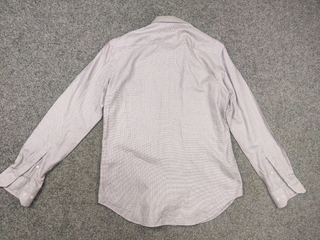 Giorgio Armani Giorgio Armani Designer Structure Dress Long sleeve Shirt Size US M / EU 48-50 / 2 - 9 Thumbnail