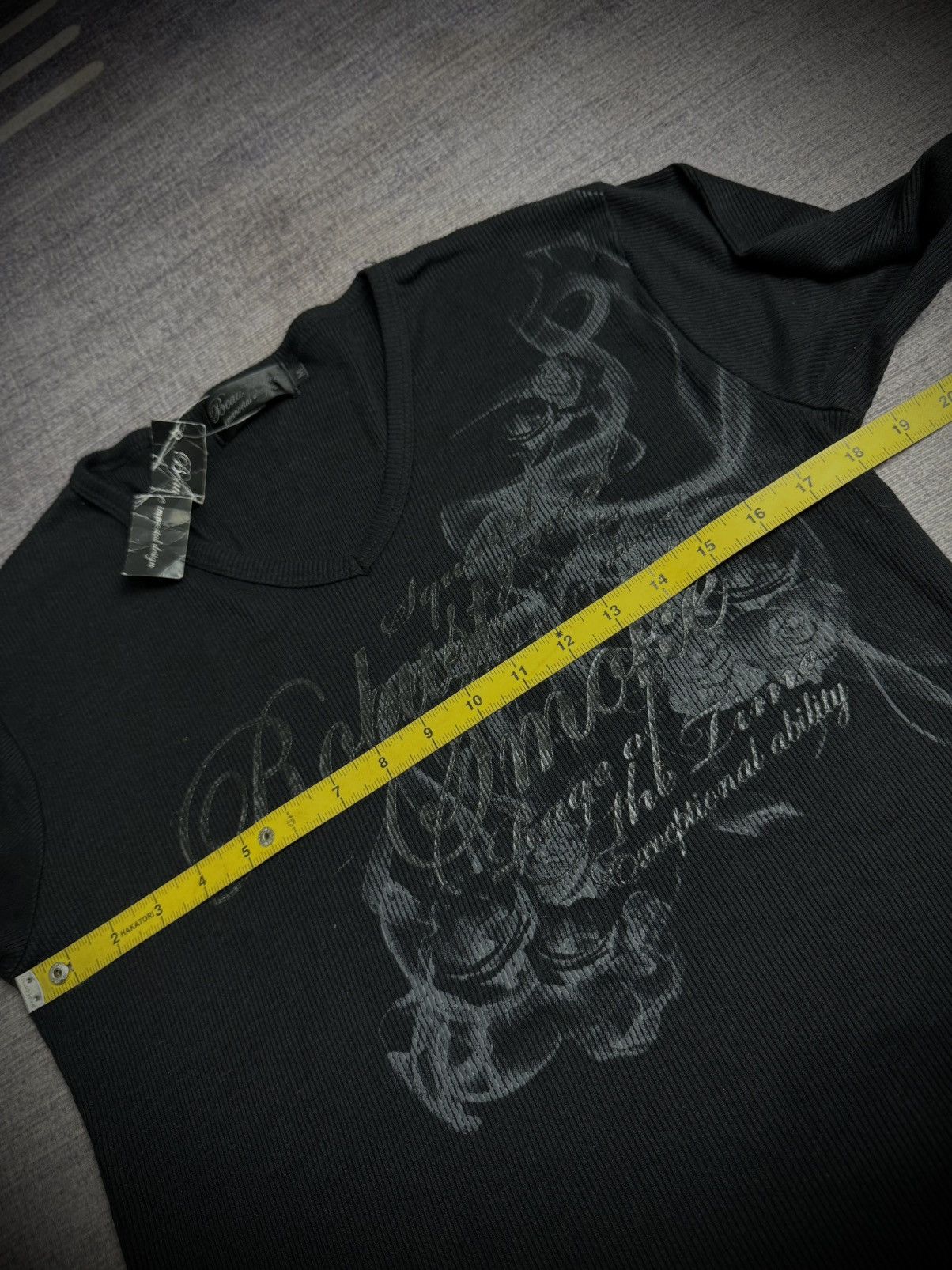 If Six Was Nine BEAUMERE IFSIX STYLE LONG SLEEVE Size US M / EU 48-50 / 2 - 7 Thumbnail