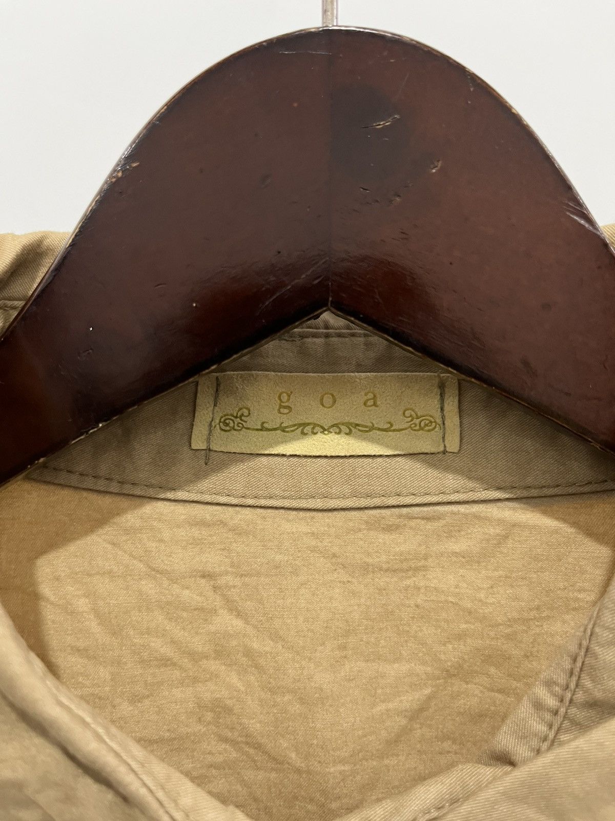 Le Grande Bleu (L.G.B.) G.O.A shirt Size S / US 4 / IT 40 - 3 Thumbnail