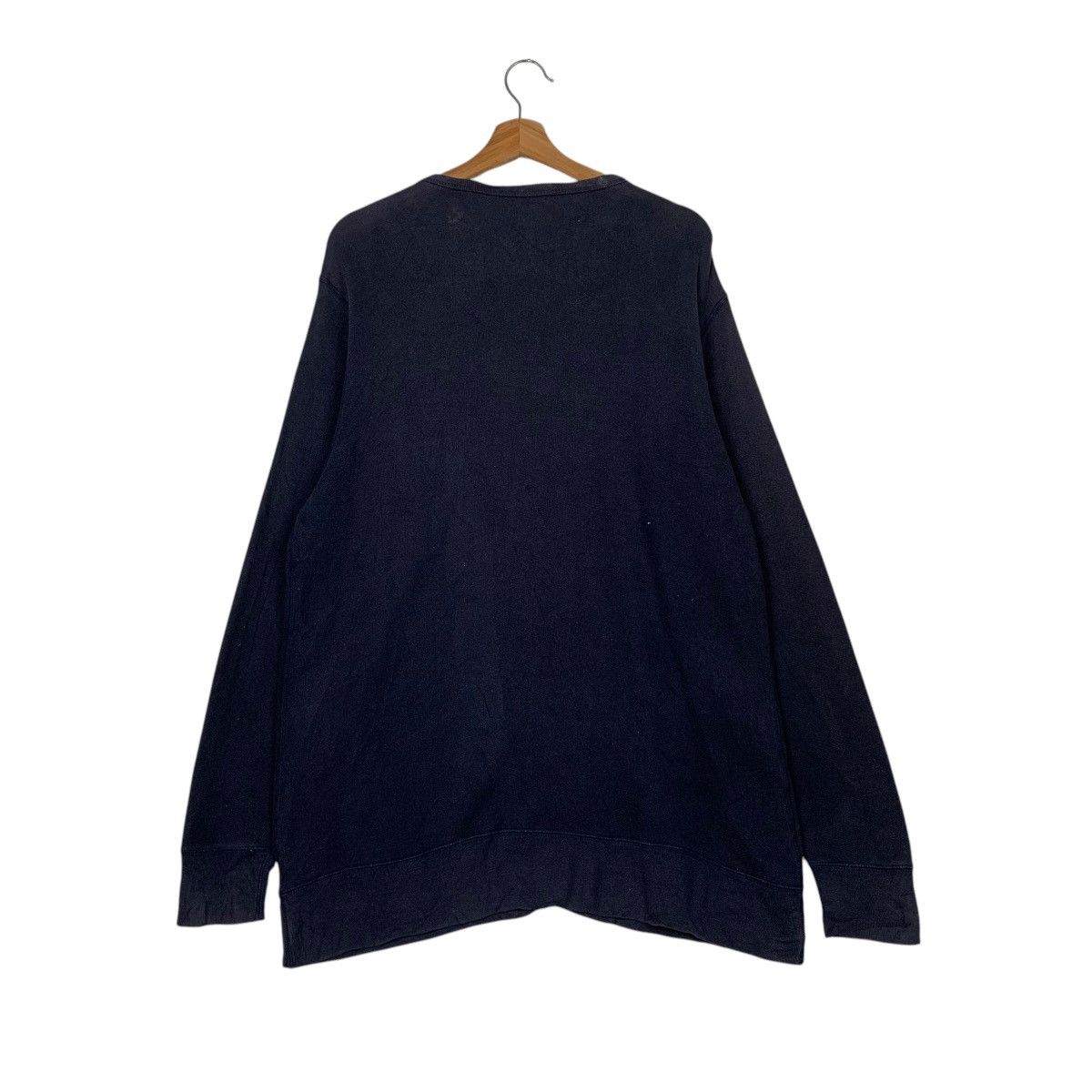Japanese Brand Smile Mai Kuraki Crewneck Sweatshirt Size US XL / EU 56 / 4 - 7 Thumbnail