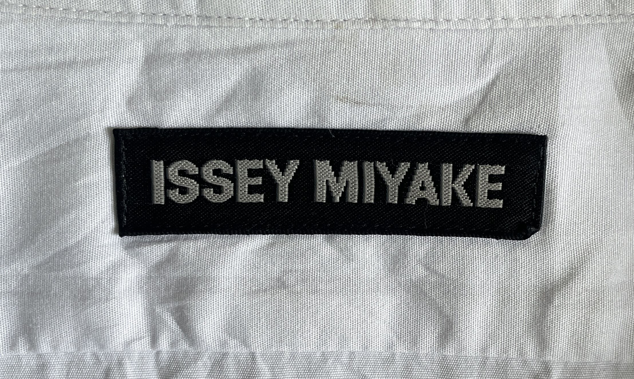 Issey Miyake ISSEY MIYAKE Classic Shirt Size US M / EU 48-50 / 2 - 5 Thumbnail