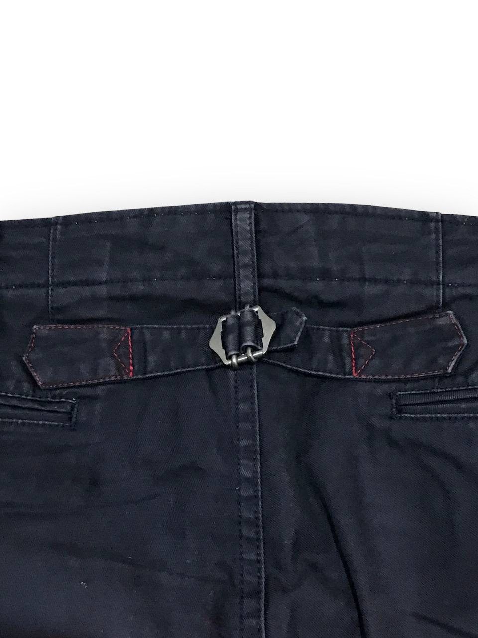 Visvim 2001 Buckle belt design punk Size US 33 - 10 Thumbnail
