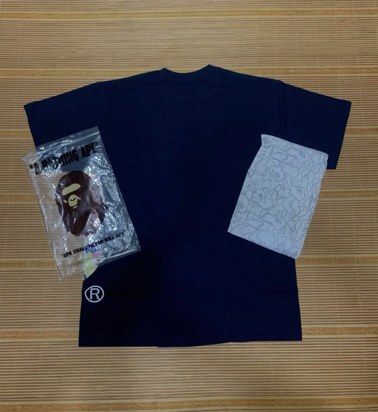 Bape BAPE OG Nigo era candy camo short-sleeve tee Size US XXL / EU 58 / 5 - 8 Thumbnail