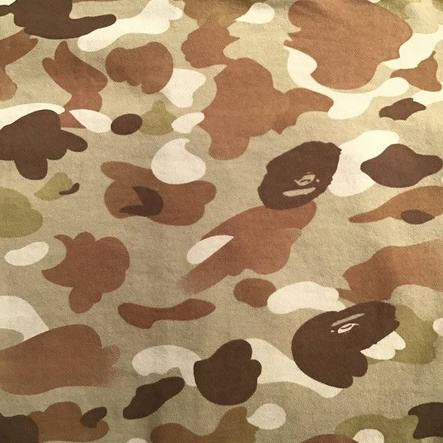 Bape BAPE Gradient Camo Shark Full Zip Hoodie a bathing ape Size US XL / EU 56 / 4 - 7 Thumbnail