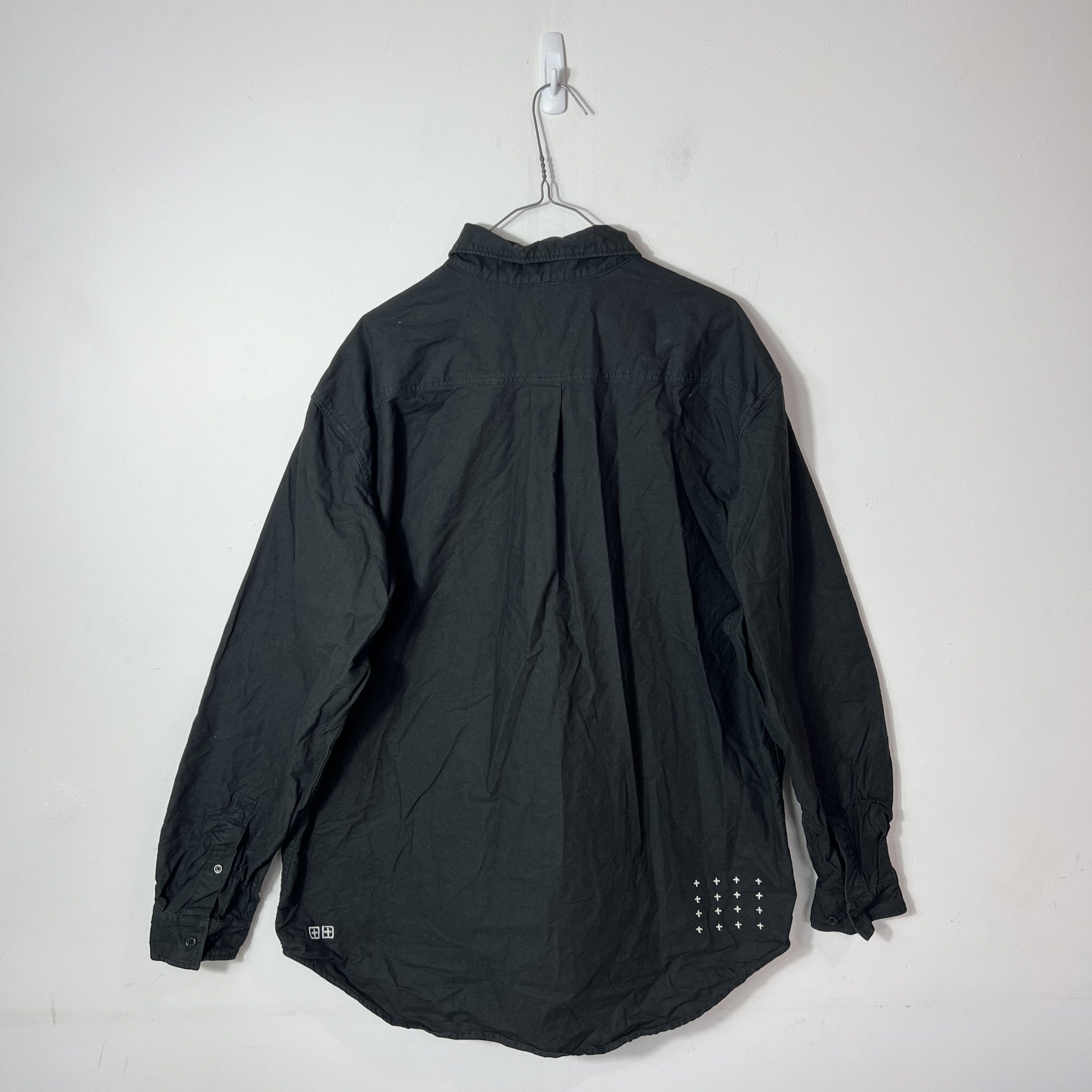 Ksubi ⚠️ Ksubi - New Never Worn Button Up Shirt MediumMens Size US M / EU 48-50 / 2 - 2 Thumbnail