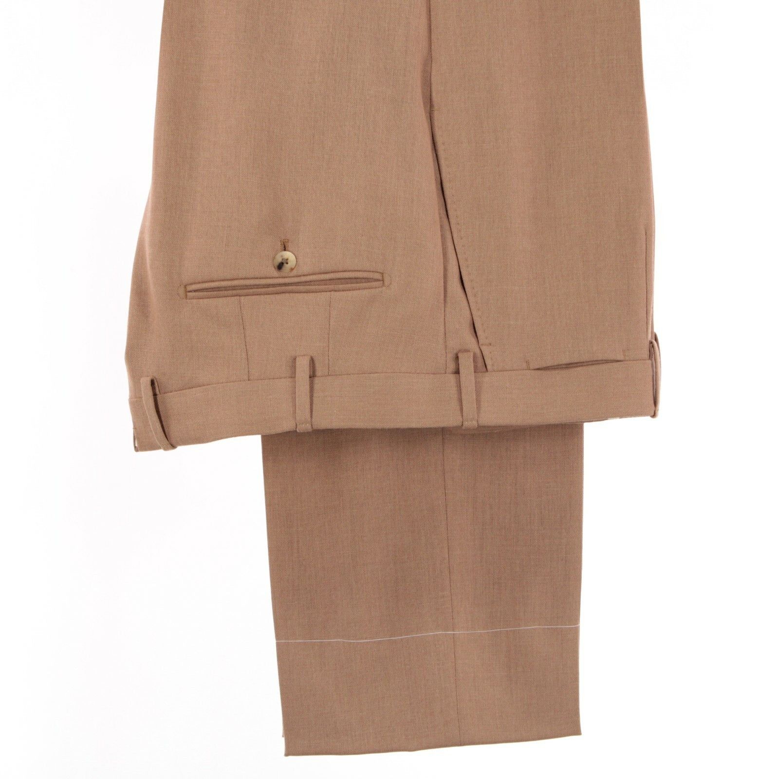 Caruso Caruso Suit Size US 42 Long in Brown Size 42R - 6 Thumbnail
