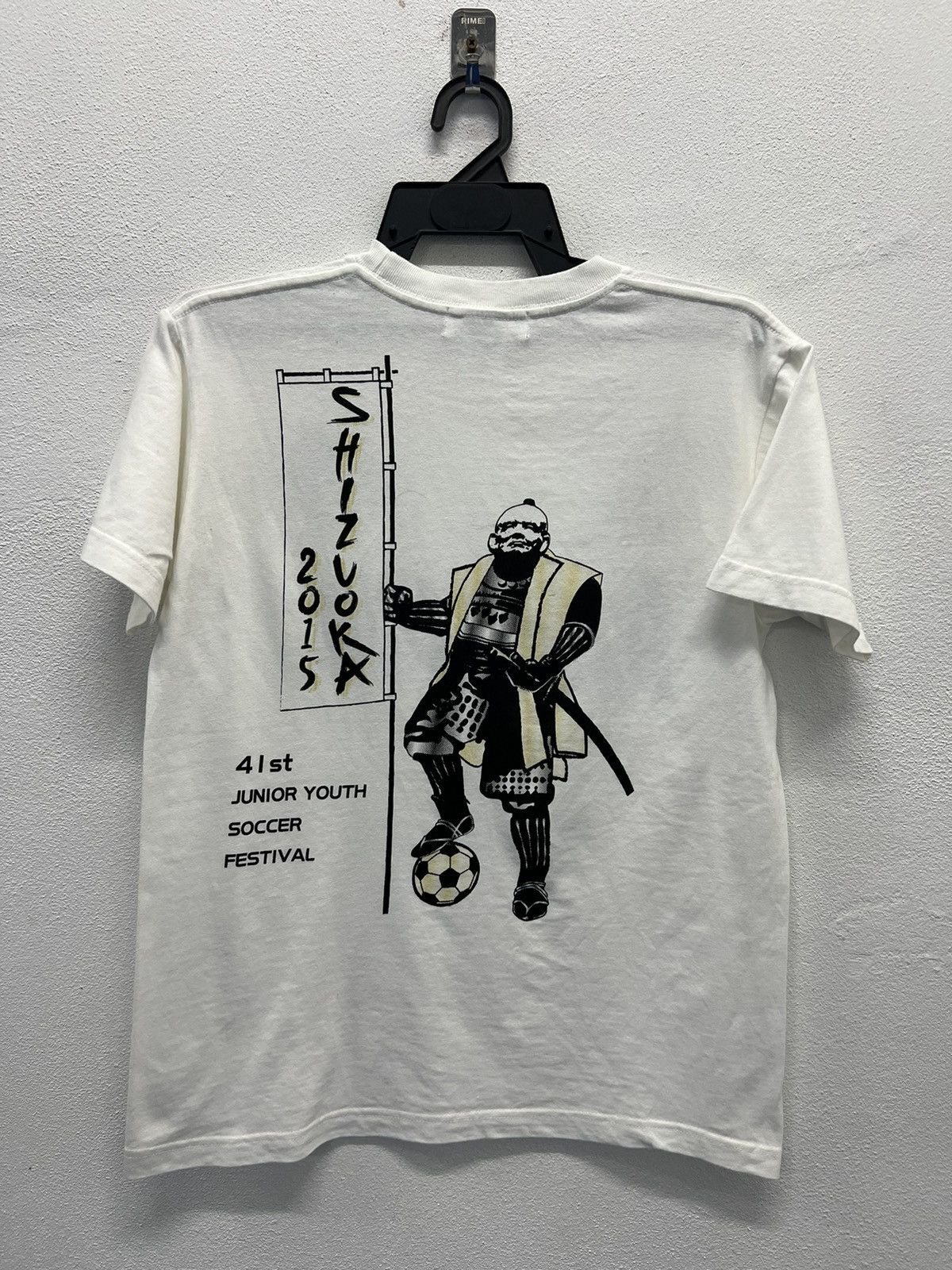 Japanese Brand × Vintage VINTAGE APARECIDA SHIZUOKA 2015 SHIRT Size US S / EU 44-46 / 1 - 1 Thumbnail