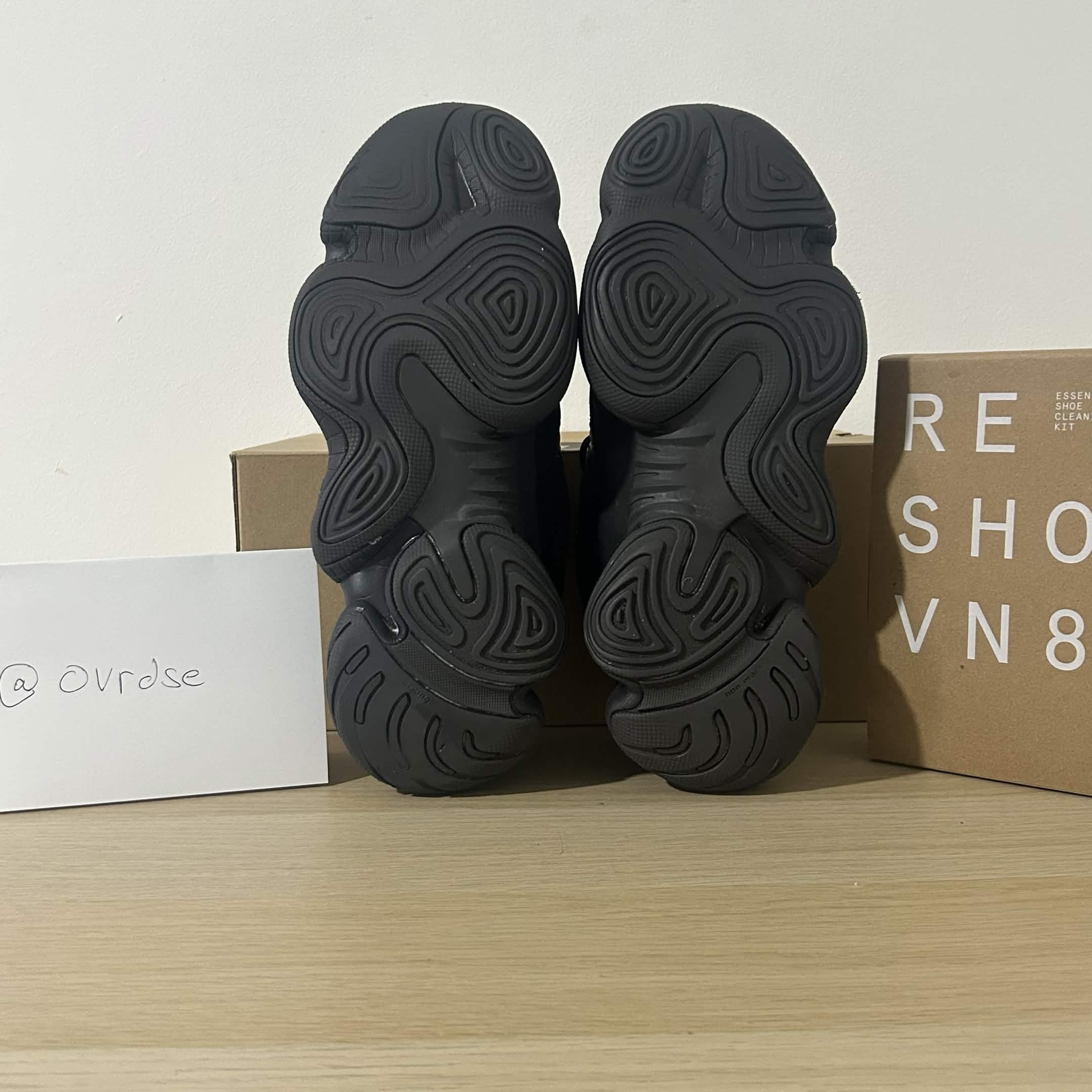 Yeezy Yeezy 500 Utility Black US9.5 Size US 9.5 / EU 42-43 - 2 Thumbnail