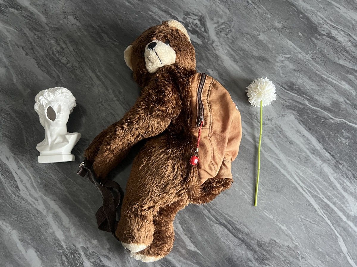 Vintage Hug A Pet : Plush Big Bear Backpack Size ONE SIZE - 2 Thumbnail