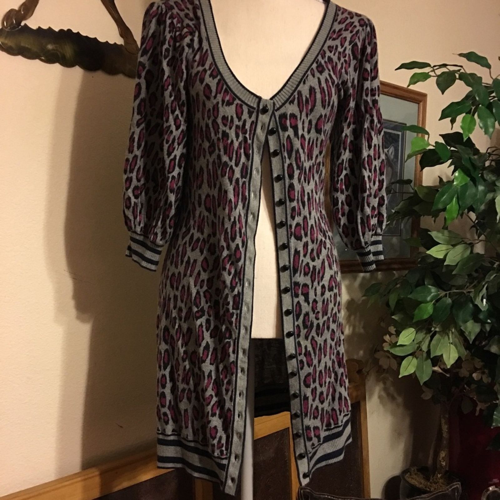 Other Kensie Girl tunic top jacket dress NWT L Size L / US 10 / IT 46 - 3 Thumbnail