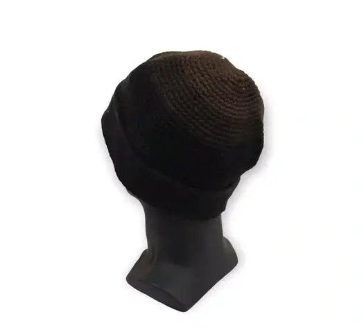 Japanese Brand Japanese Brand Knit Beanie Hat Size ONE SIZE - 3 Thumbnail