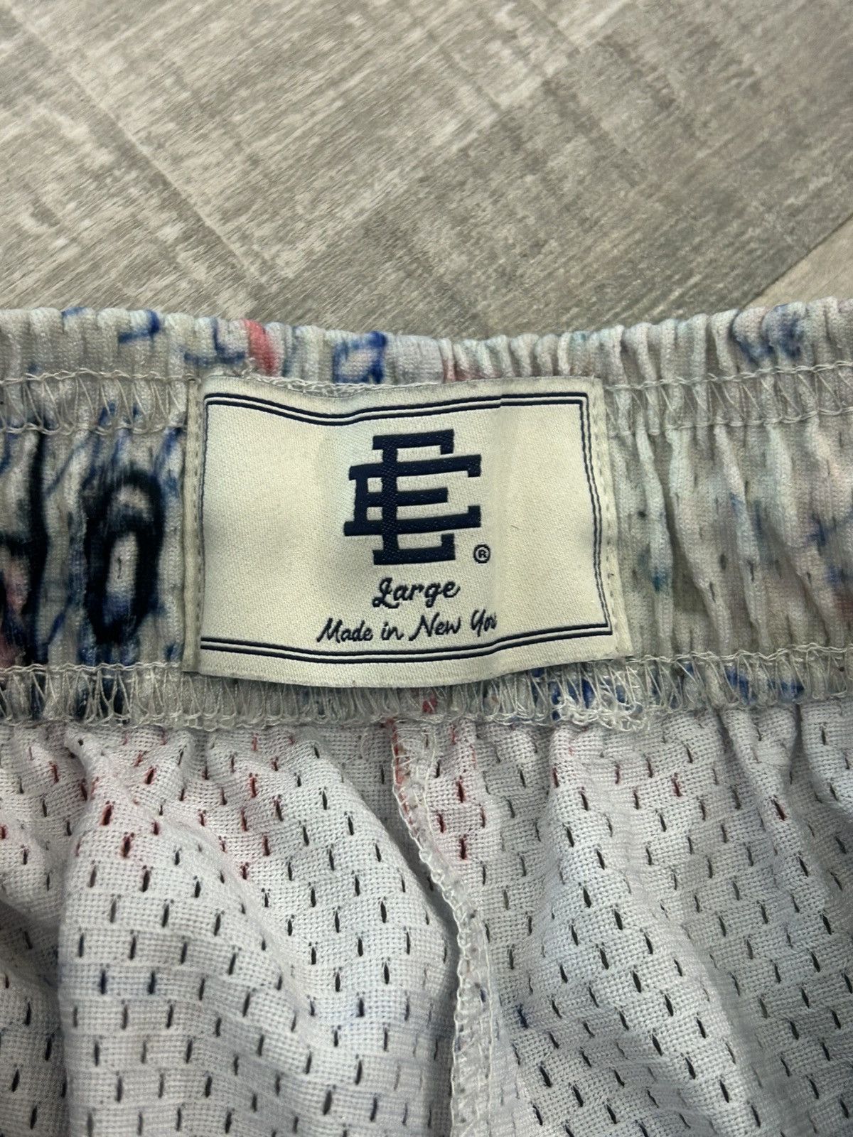 Eric Emanuel Eric Emanuel x Asspizza Halloween Shorts Size US 34 / EU 50 - 5 Thumbnail