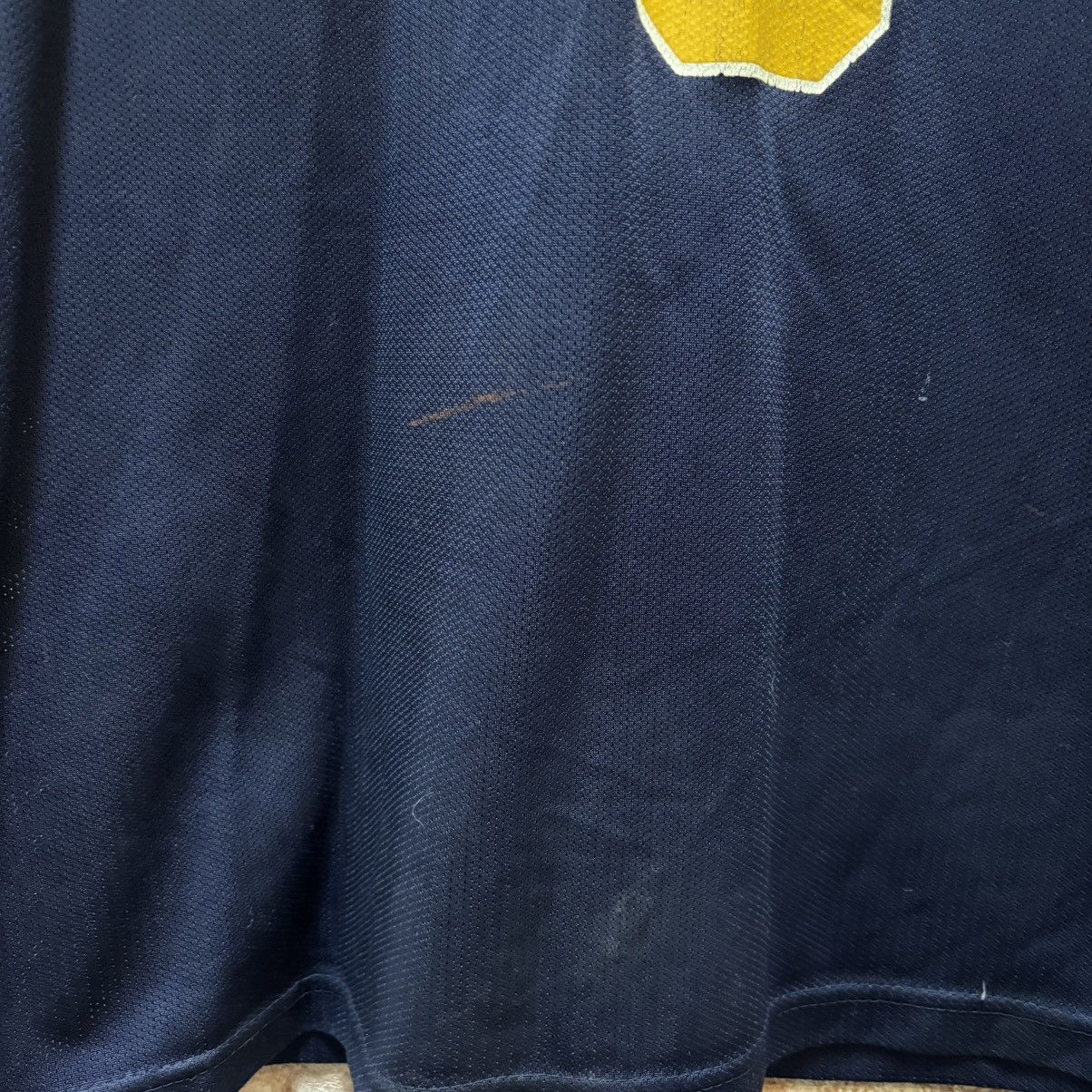 Champion × Vintage Vintage 90s Jalen Rose University of Michigan jersey Size US M / EU 48-50 / 2 - 8 Thumbnail