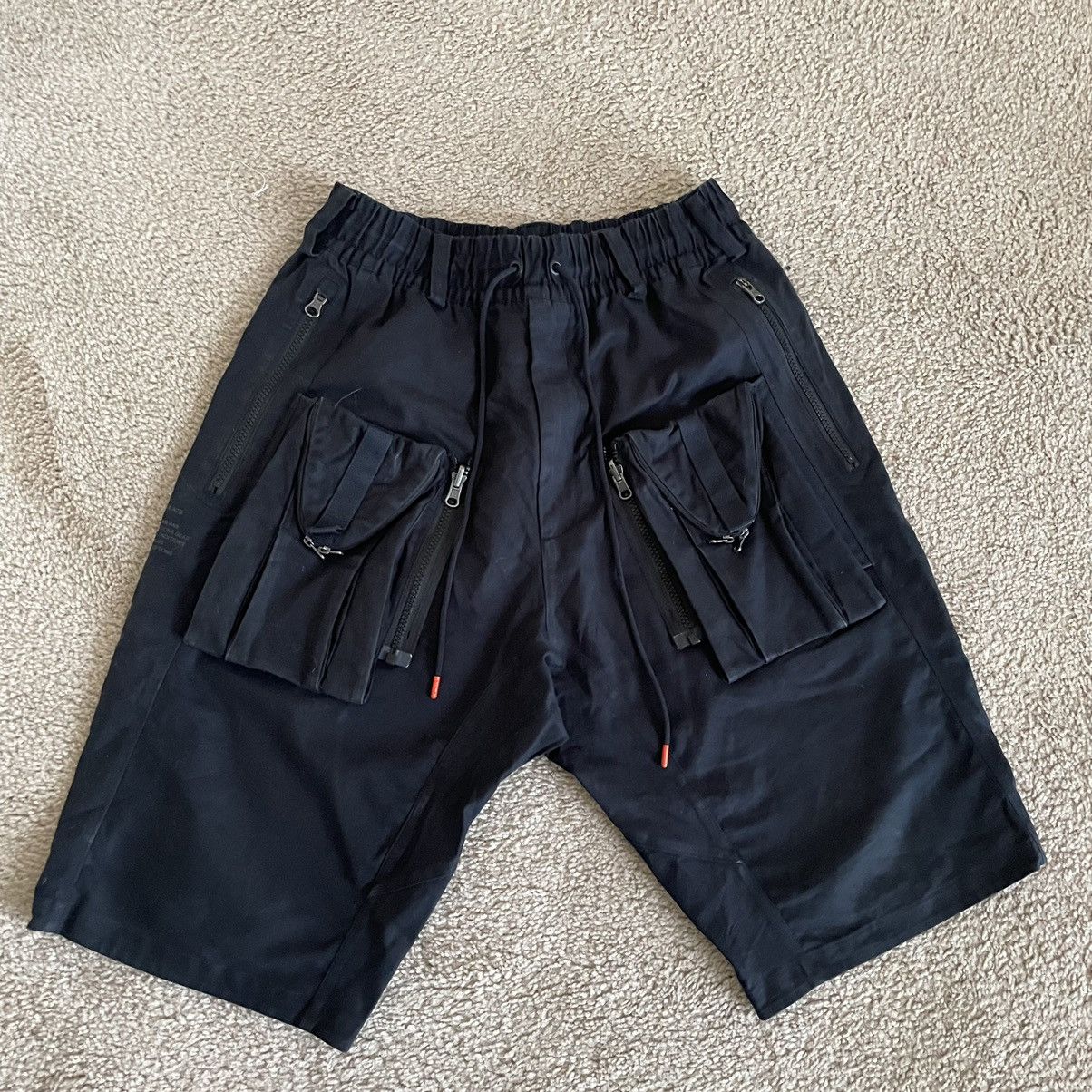 acg deploy shorts