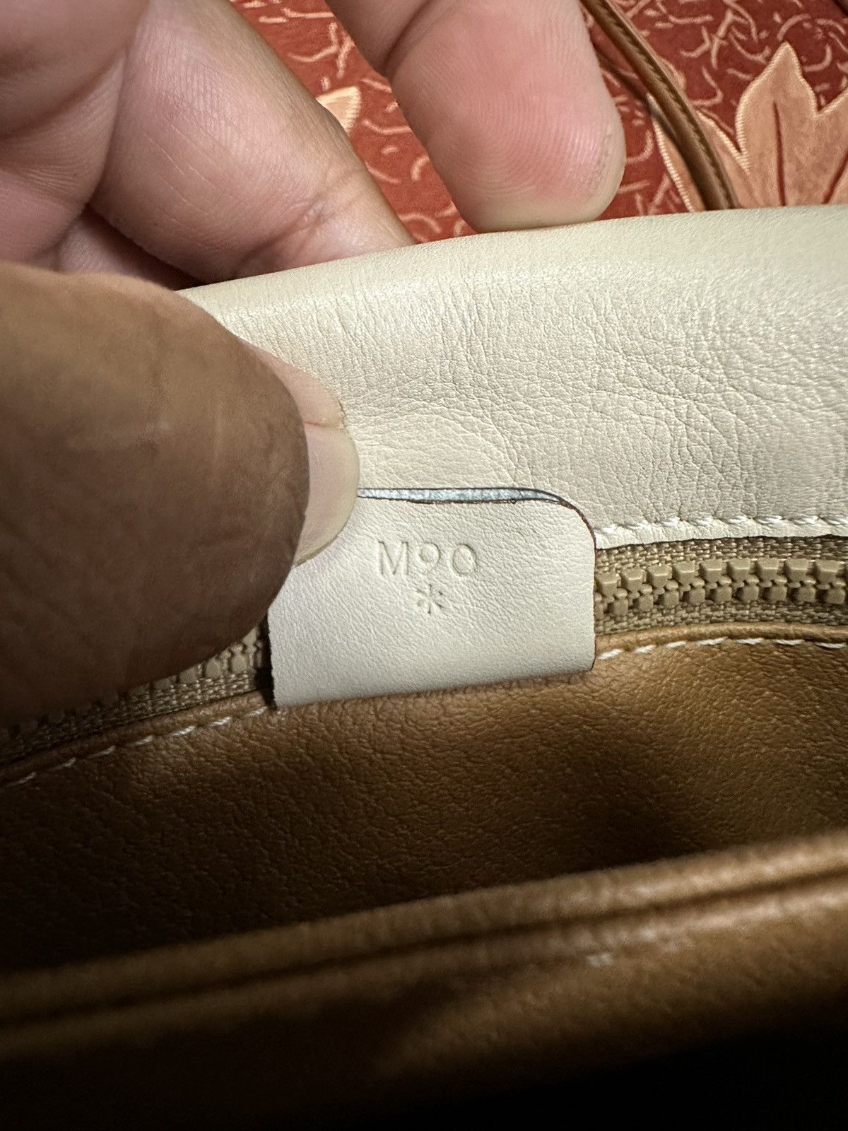 Celine × Vintage AUTHENTIC VINTAGE CELINE MINI CROSSBODY BAG Size ONE SIZE - 10 Thumbnail