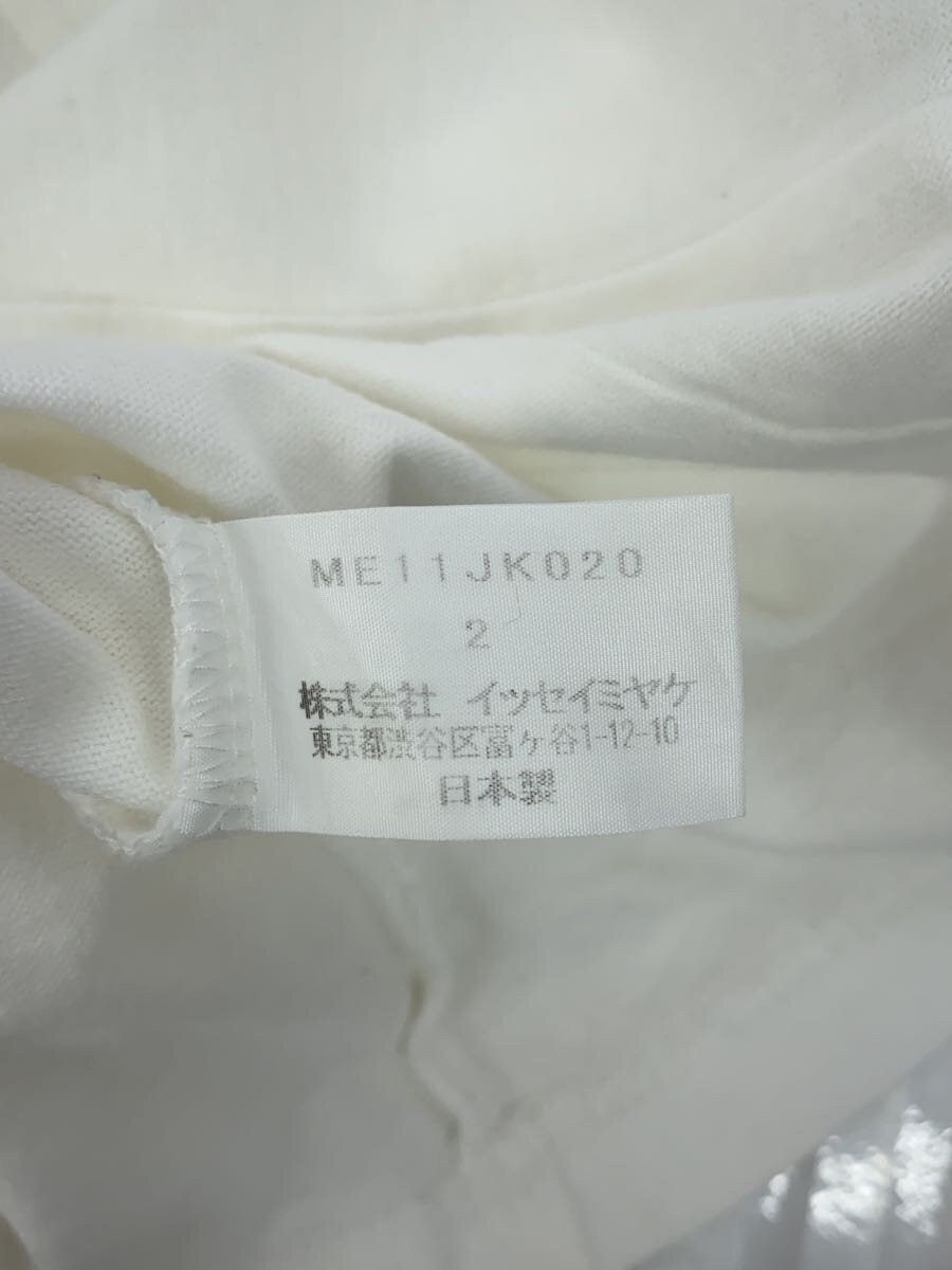 Issey Miyake Piping Detail Tee Size US M / EU 48-50 / 2 - 4 Thumbnail