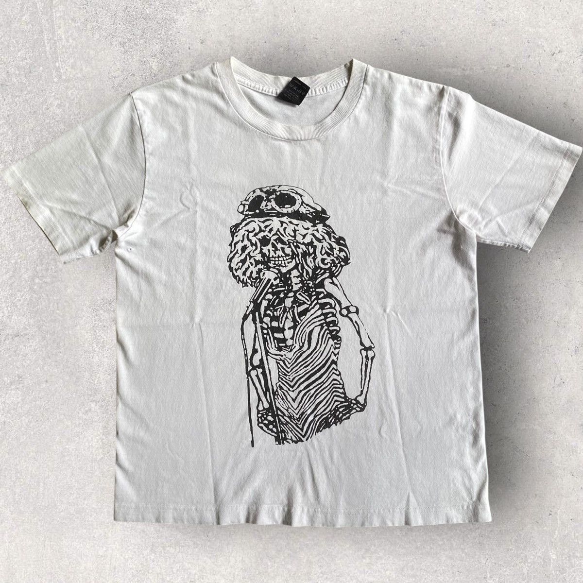 NUMBER（N）INE ナンバーナイン DREAM BABY Tシャツ M 白 Number Nine