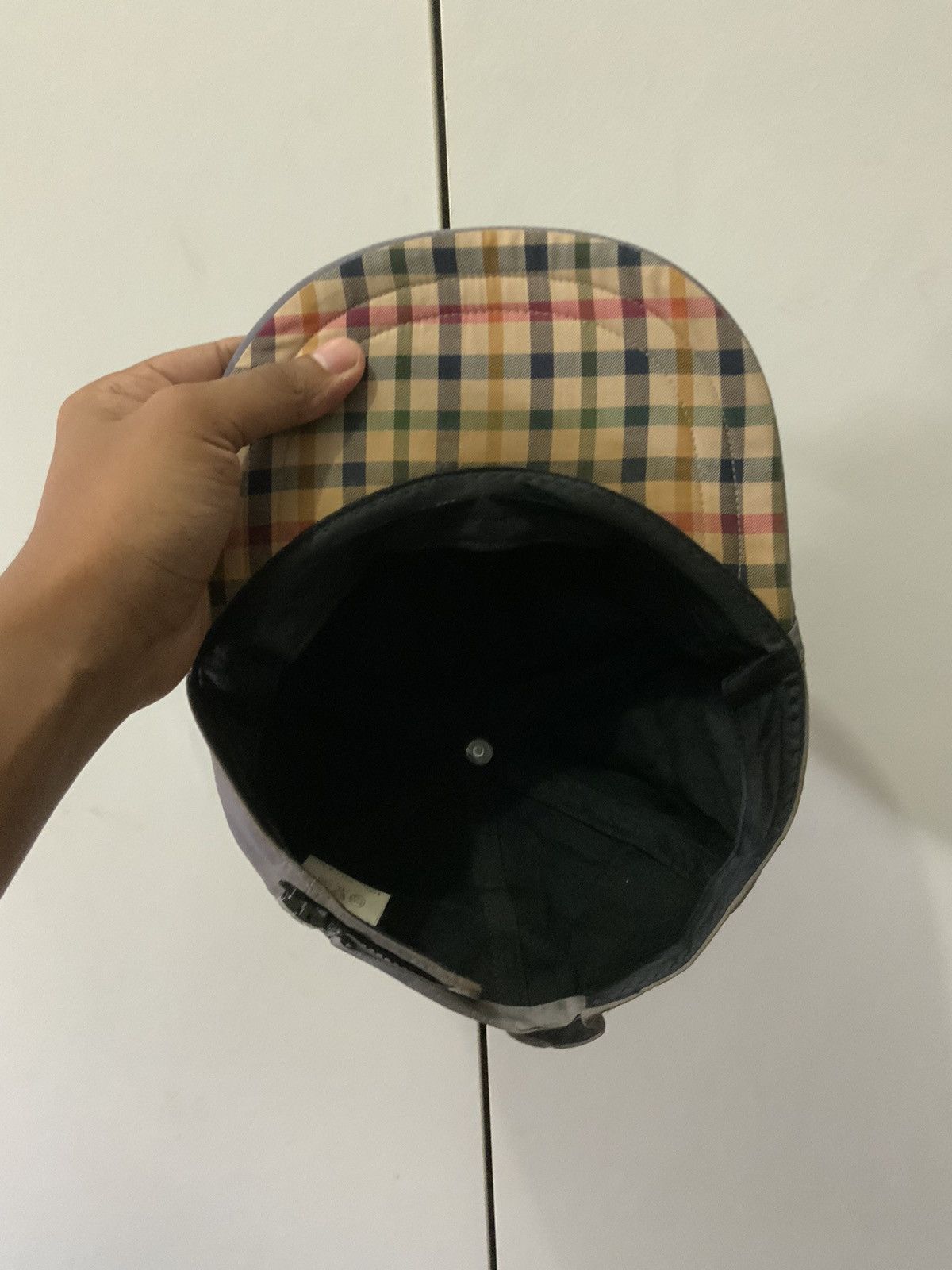 DAKS Daks Spellout Fade Blue Japan Hat Size ONE SIZE - 8 Thumbnail