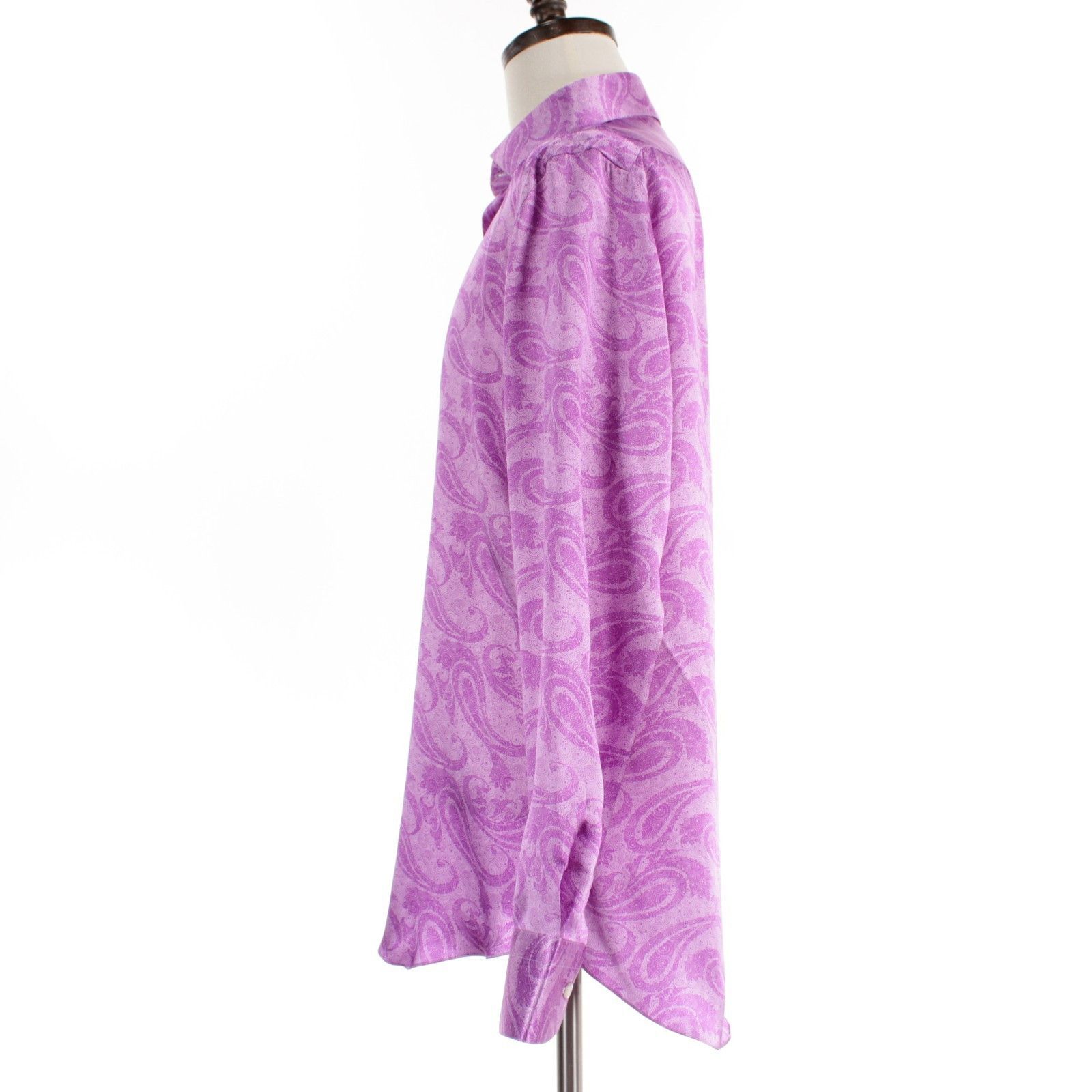 Other Italo Ferretti New with tags Shirt Size L US In Purple Size US L / EU 52-54 / 3 - 6 Thumbnail