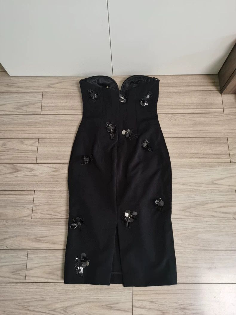 Versace Versace Sexy evening dress Size XL / US 12-14 / IT 48-50 - 2 Thumbnail