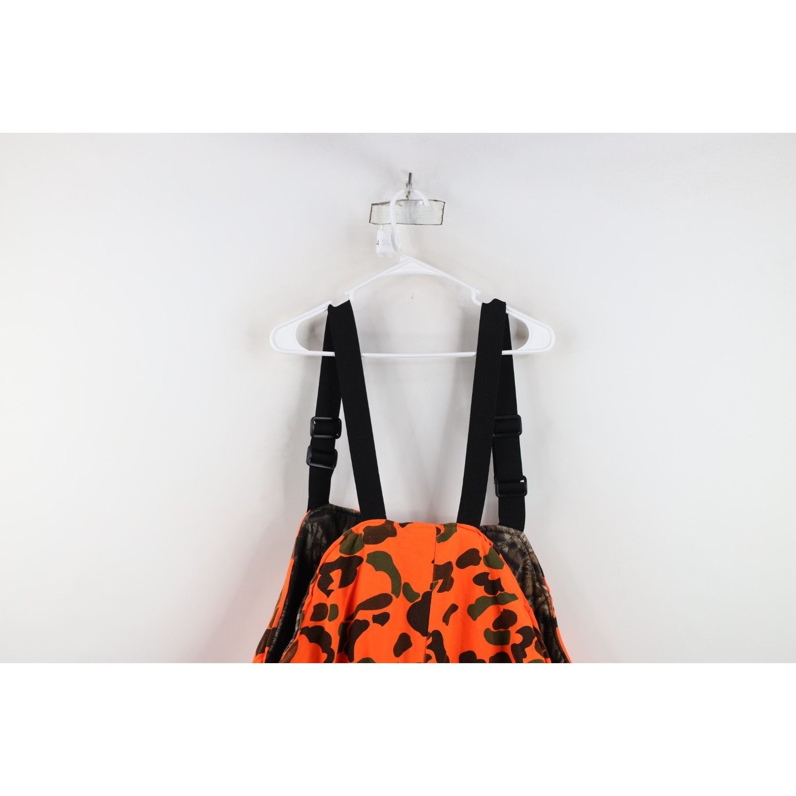 Vintage Vintage 90s Streetwear Reversible Camouflage Overalls Size US L / EU 52-54 / 3 - 22 Thumbnail