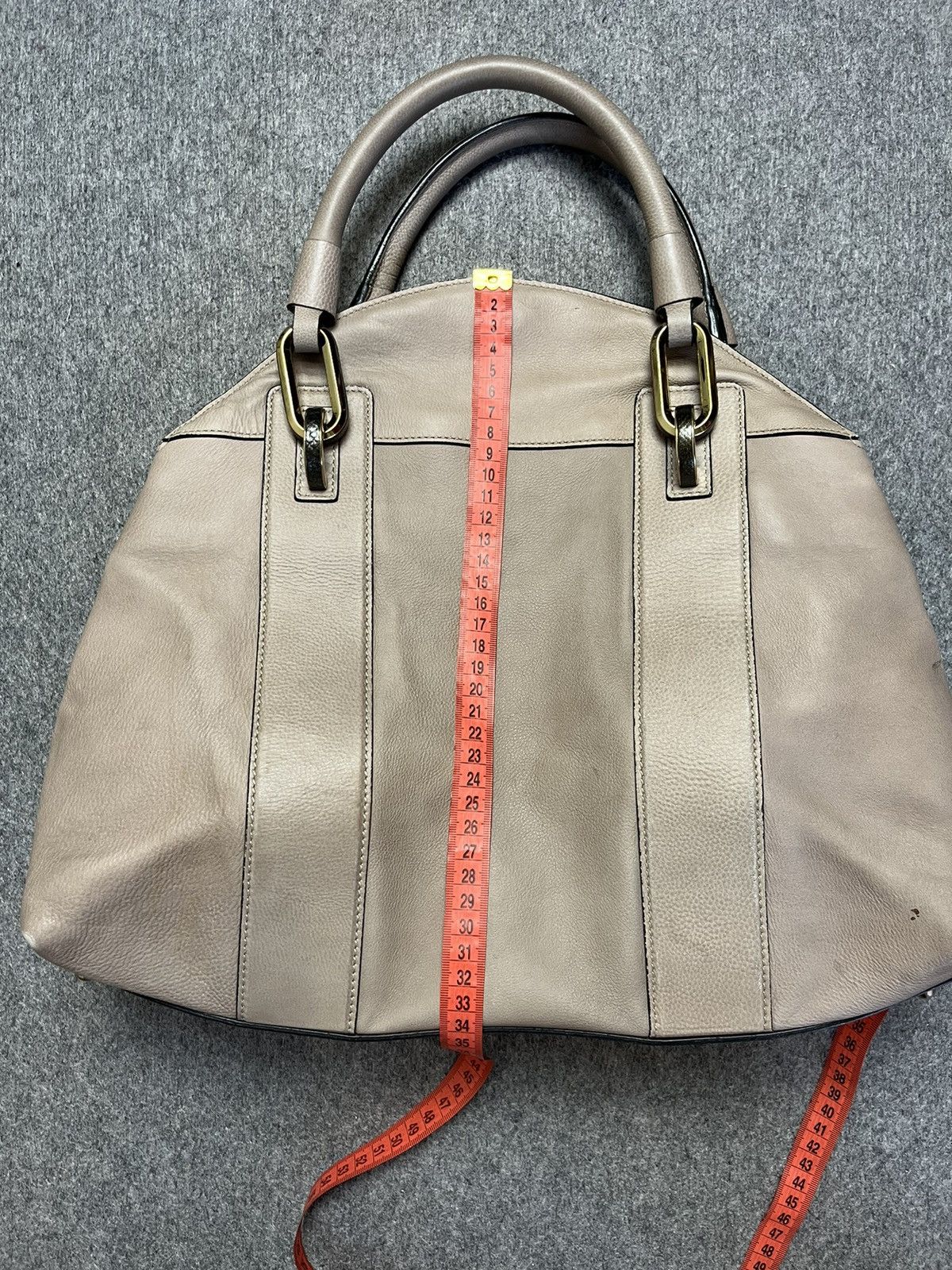 Chloe × Designer Chloe leather Bag Size ONE SIZE - 7 Thumbnail