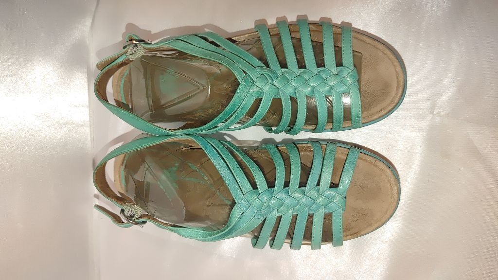 Dansko Dansko Dana Sandal Size 37 Size US 6.5 / IT 36.5 - 5 Thumbnail