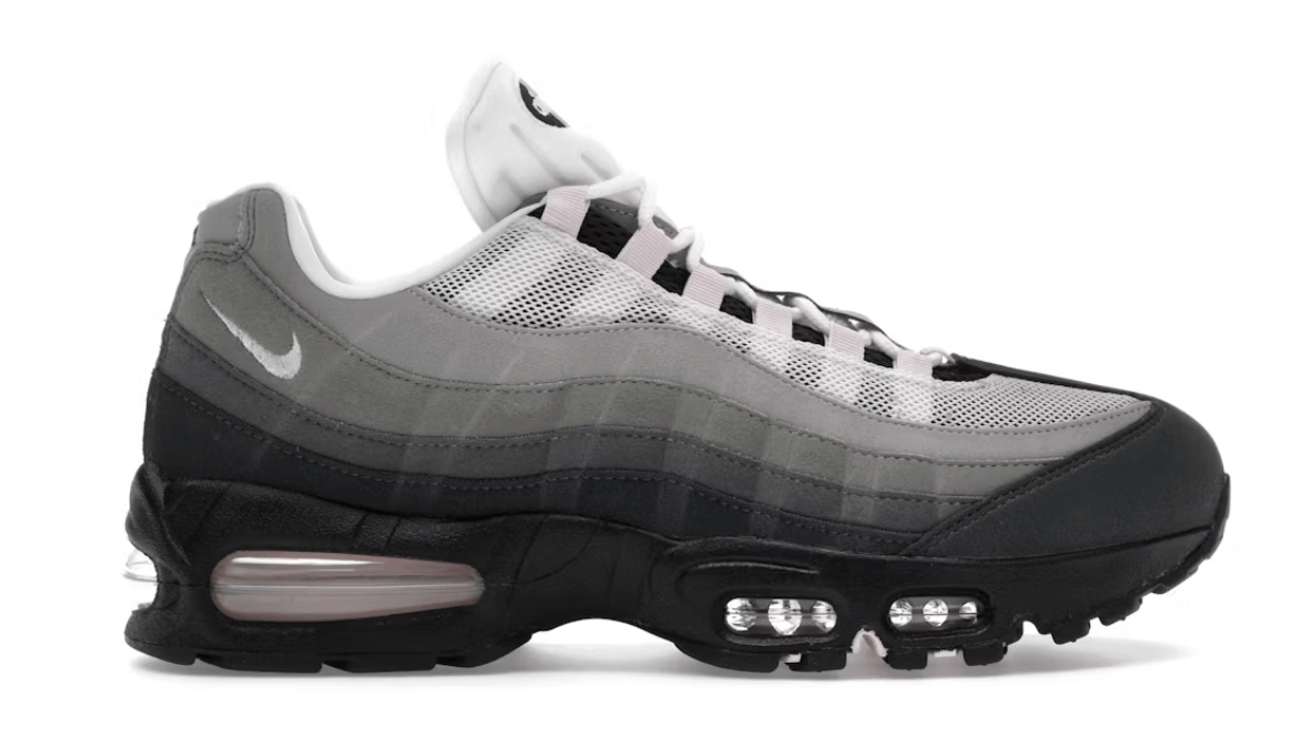 Nike Nike Air Max 95 OG Big Bubble Pink Foam (Women's) Size US 8.5 / EU 41-42 - 1 Preview