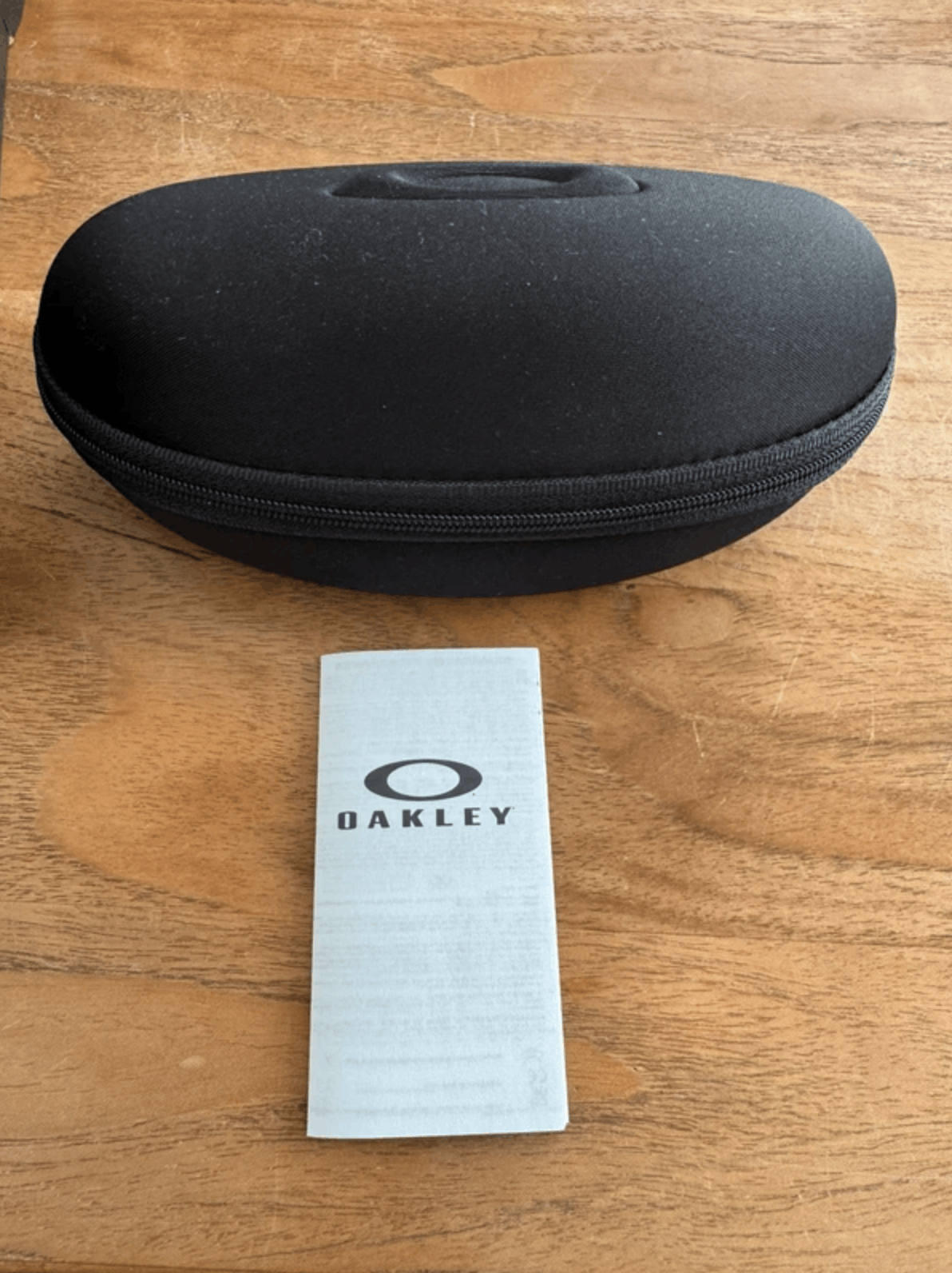 Oakley Oakley Radar EV Path Polished Black Size 38 - 11 Thumbnail