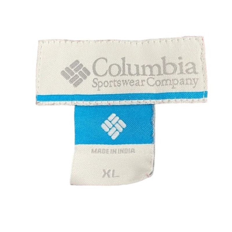 Columbia Columbia Red Gray Plaid Out and Back II L/S Shirt XL Size US XL / EU 56 / 4 - 7 Thumbnail