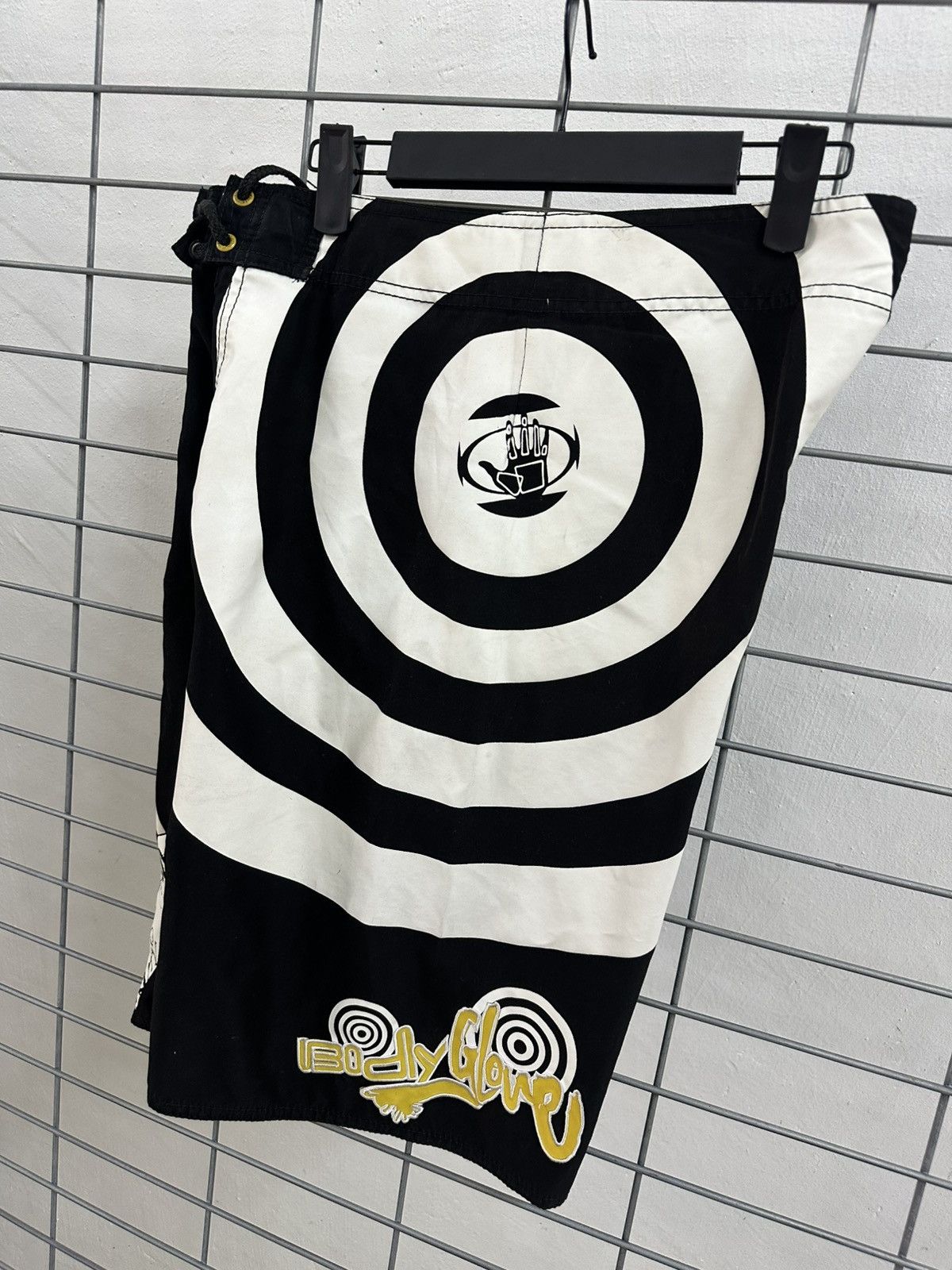 Body Glove Rare Beautiful Vintage Y2K Body Glove Supreme Boardshorts Size US 30 / EU 46 - 4 Thumbnail