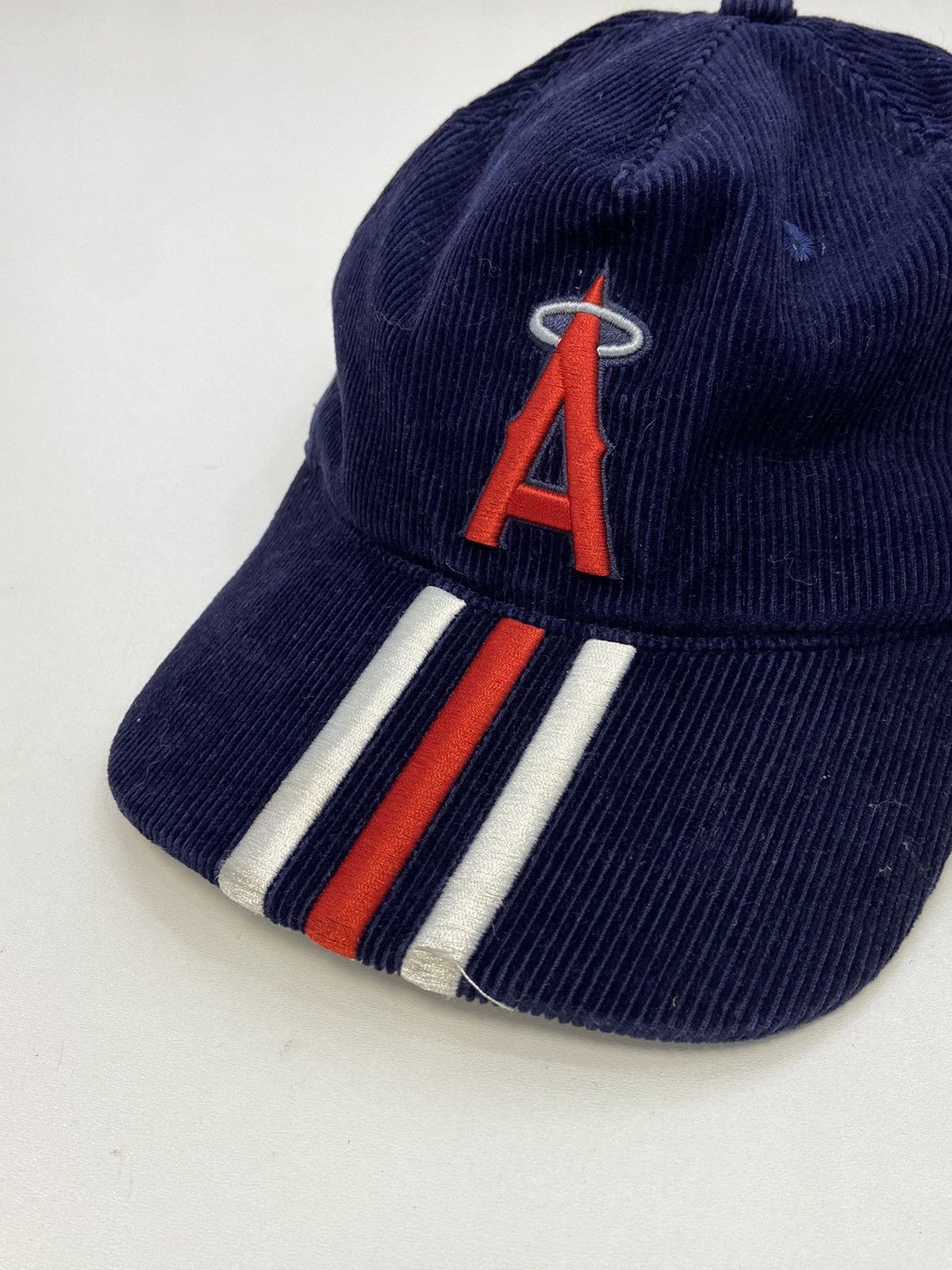 Vintage Vintage California Angels Adidas Cay 70’s Size ONE SIZE - 2 Thumbnail